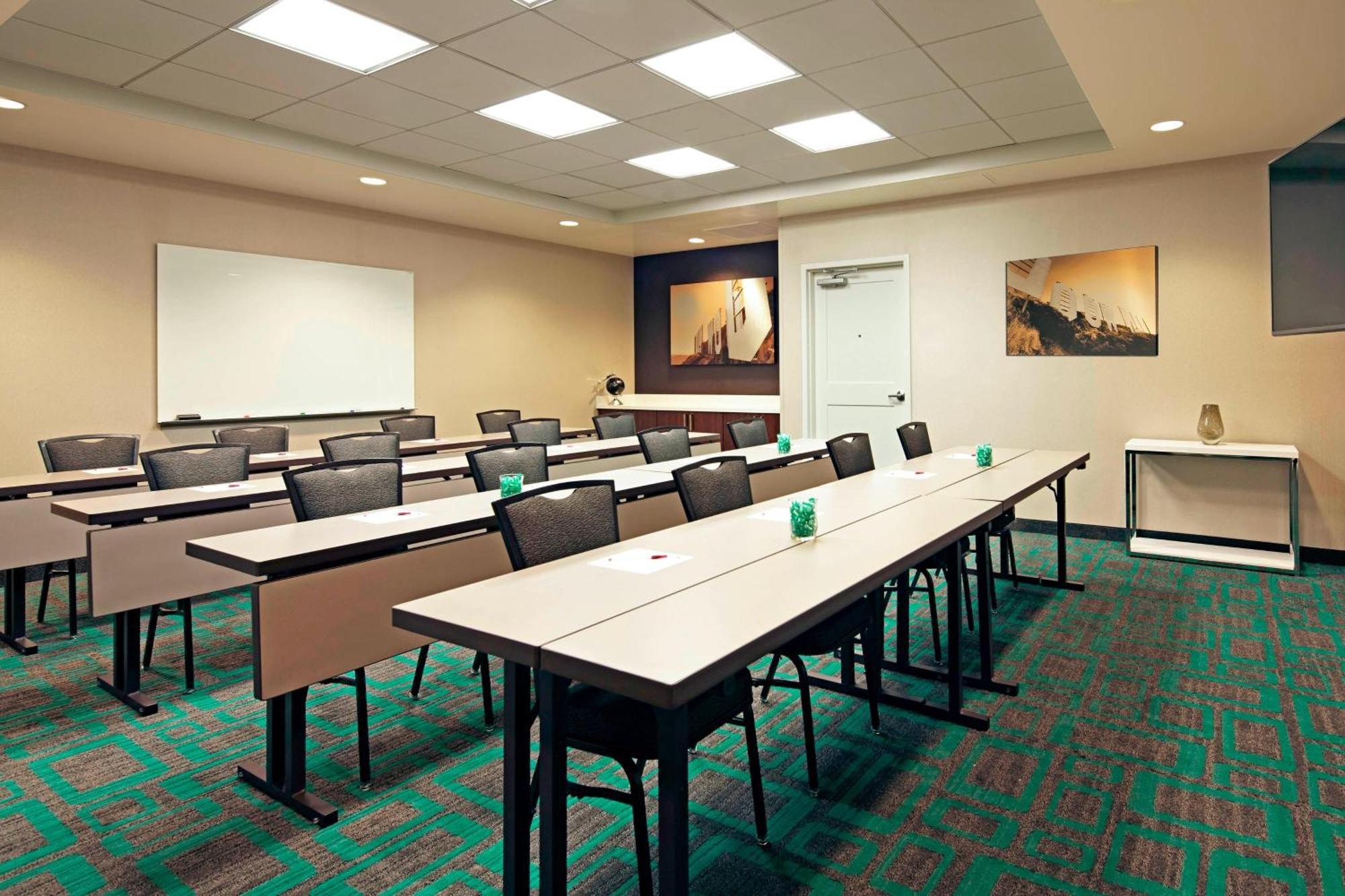 Residence Inn By Marriott Los Angeles Lax/Century Boulevard Exterior foto
