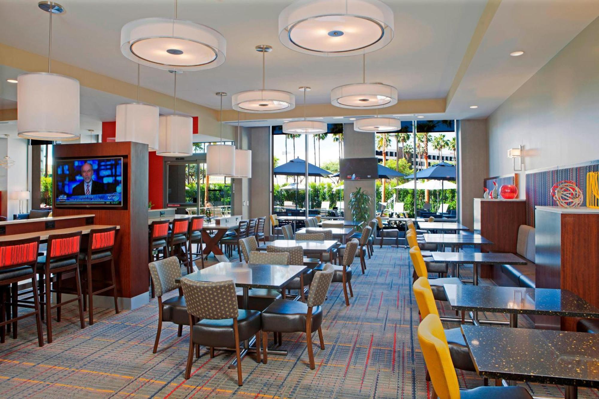 Residence Inn By Marriott Los Angeles Lax/Century Boulevard Exterior foto