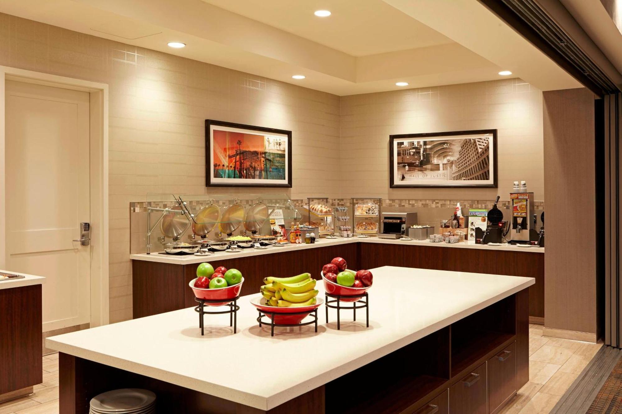 Residence Inn By Marriott Los Angeles Lax/Century Boulevard Exterior foto