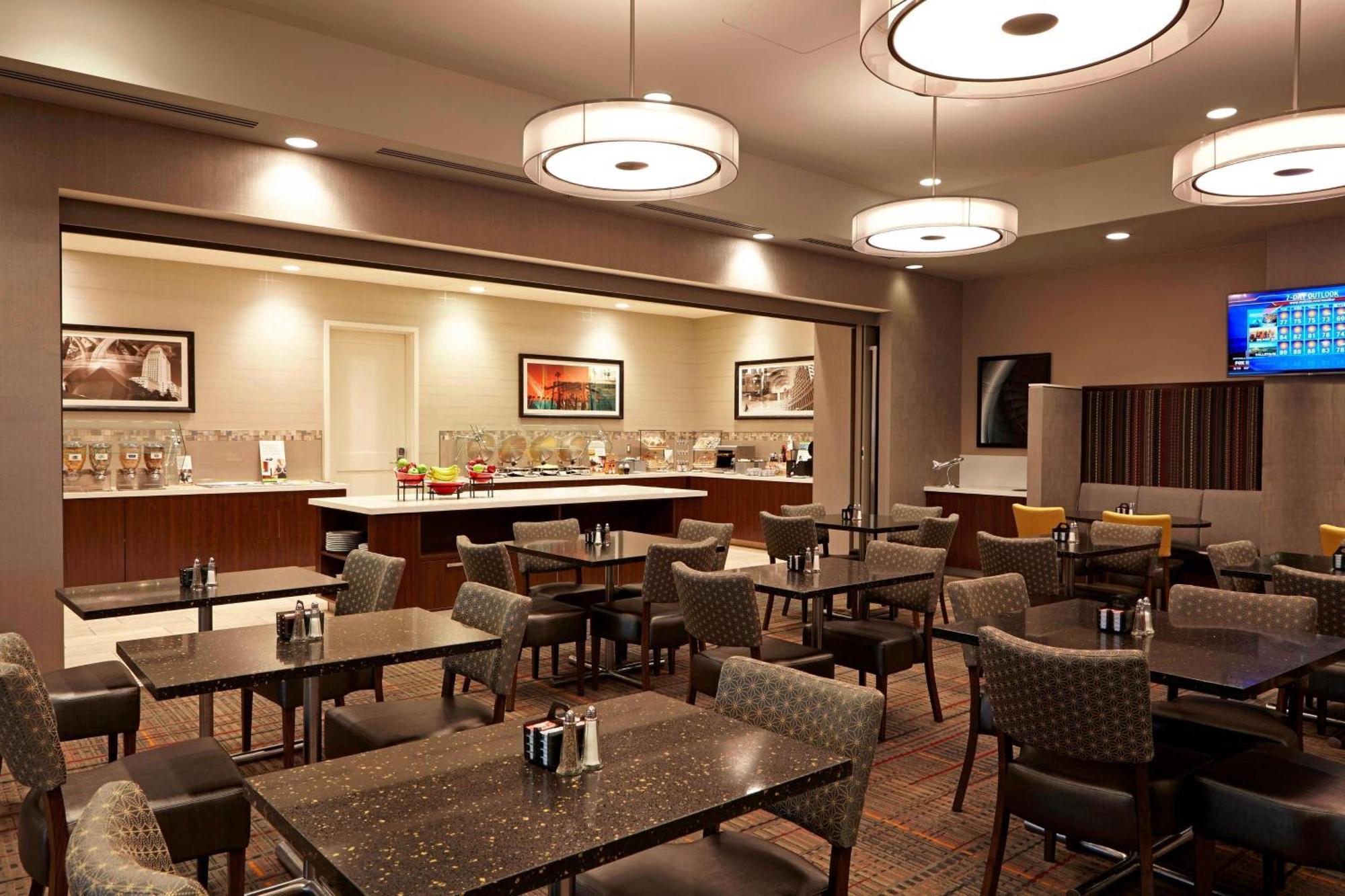 Residence Inn By Marriott Los Angeles Lax/Century Boulevard Exterior foto