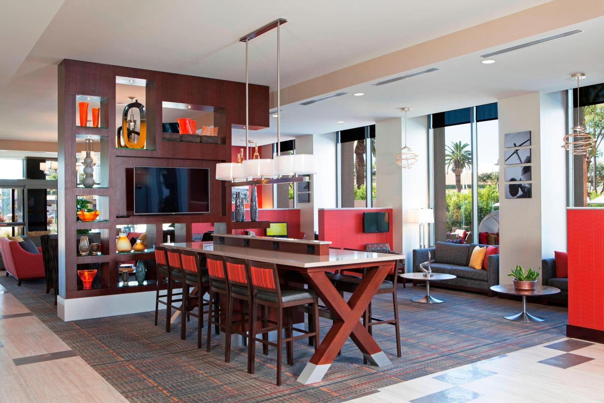 Residence Inn By Marriott Los Angeles Lax/Century Boulevard Exterior foto