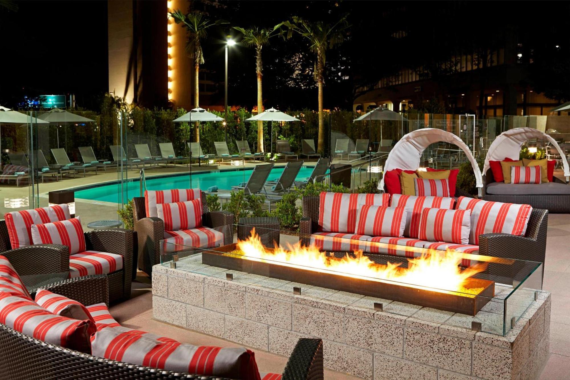 Residence Inn By Marriott Los Angeles Lax/Century Boulevard Exterior foto