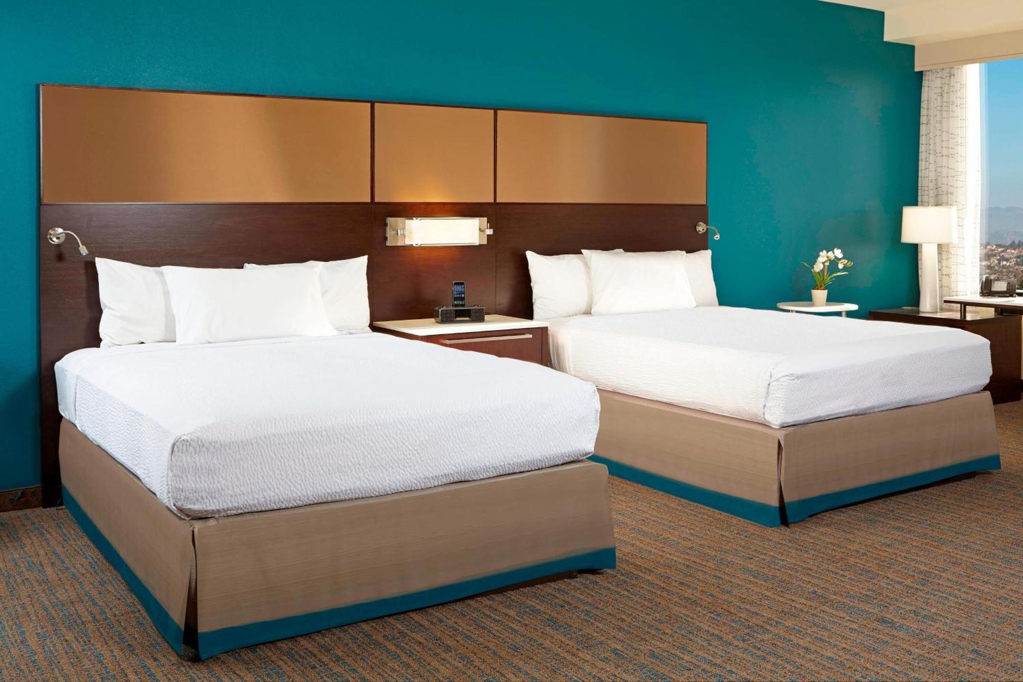 Residence Inn By Marriott Los Angeles Lax/Century Boulevard Exterior foto