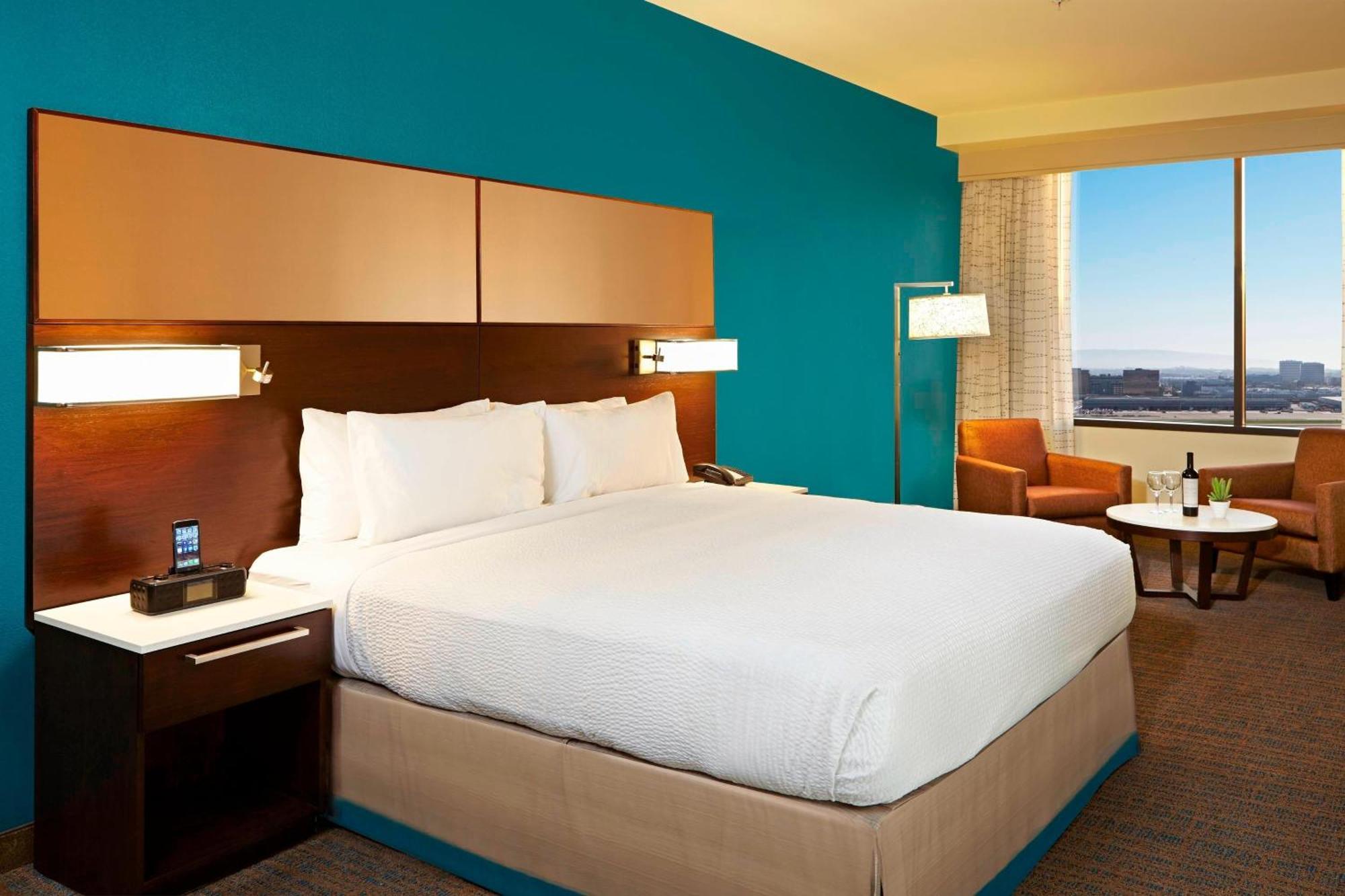 Residence Inn By Marriott Los Angeles Lax/Century Boulevard Exterior foto