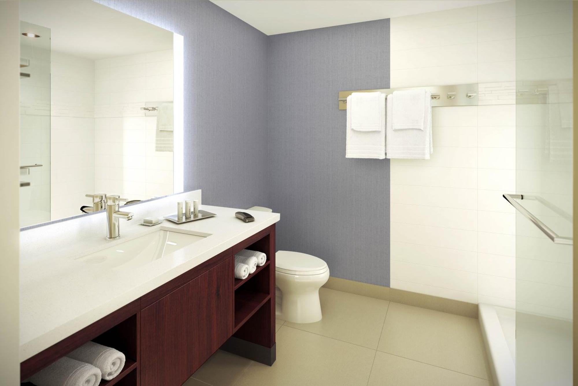Residence Inn By Marriott Los Angeles Lax/Century Boulevard Exterior foto